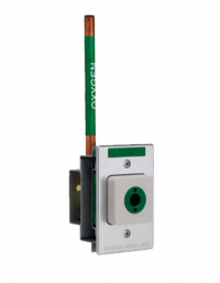 Ổ khí đầu ra chuẩn PIN INDEX, kiểu đẩy, khí hút